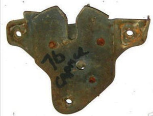 HOOD LATCH ,ON RADIATOR SUPPORT 73-76 CAPRICE IMPALA