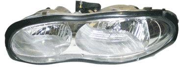 HEADLIGHT ASSEMBLY, LH, 98-02 CA, USED