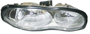 HEADLIGHT ASSEMBLY, RH, 98-02 CA, USED