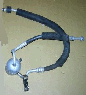 AC HOSE ASSY W/MUFLR 307 85-88 CUT USED