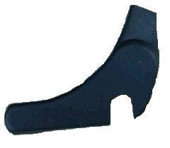 SEAT HINGE COVER, LH, 71-81 F-BODY 72-79 NV VG, SPECIFY COLOR, CAST# 377