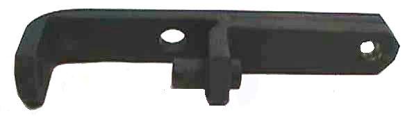 ALTERNATOR BRACKET, LOWER, 409, 63-5 IM, REPRO