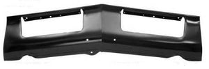 FRONT VALANCE, FOR STANDARD GRILL, STEEL, REPRO, EXC R S