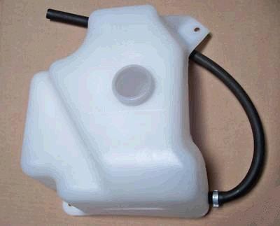 RADIATOR OVERFLOW TANK, NEW, 81-87 REGAL CUTLASS