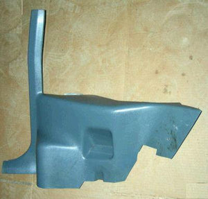QUARTER TRIM, RH, PLASTIC, LOWER, 82-88 F-BODY, INTERIOR PANEL, SPECIFY COLOR