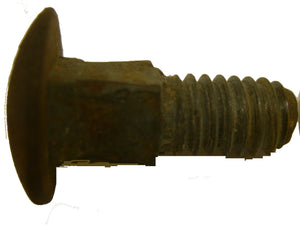 CARRIAGE BOLT, FOR ENDURA NOSE EACH USED, 69 FIREBIRD