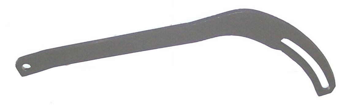 UPPER ALTERNATOR BRACE ,409 63-5 IMPALA