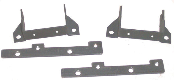 ENGINE MOUNT KIT, PUTS 64-9 PONTIAC MOTOR INTO 70-81 CARS