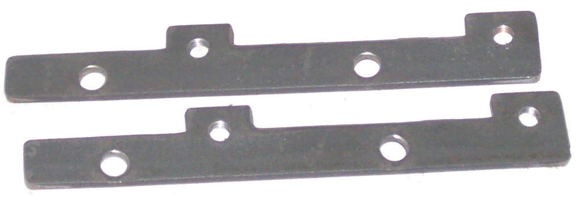 ENGINE CONVERSION STRAPS,PUTS 64-72 PONTIAC, MOTORS INTO 70-81 TRANS AM,