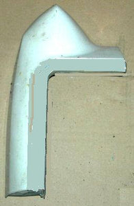 FENDER EXTENSION ,RIGHT USED 73 IMPALA CAPRICE