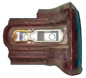 TAIL LIGHT HOUSING ,RIGHT,USED 66 CHEVELLE