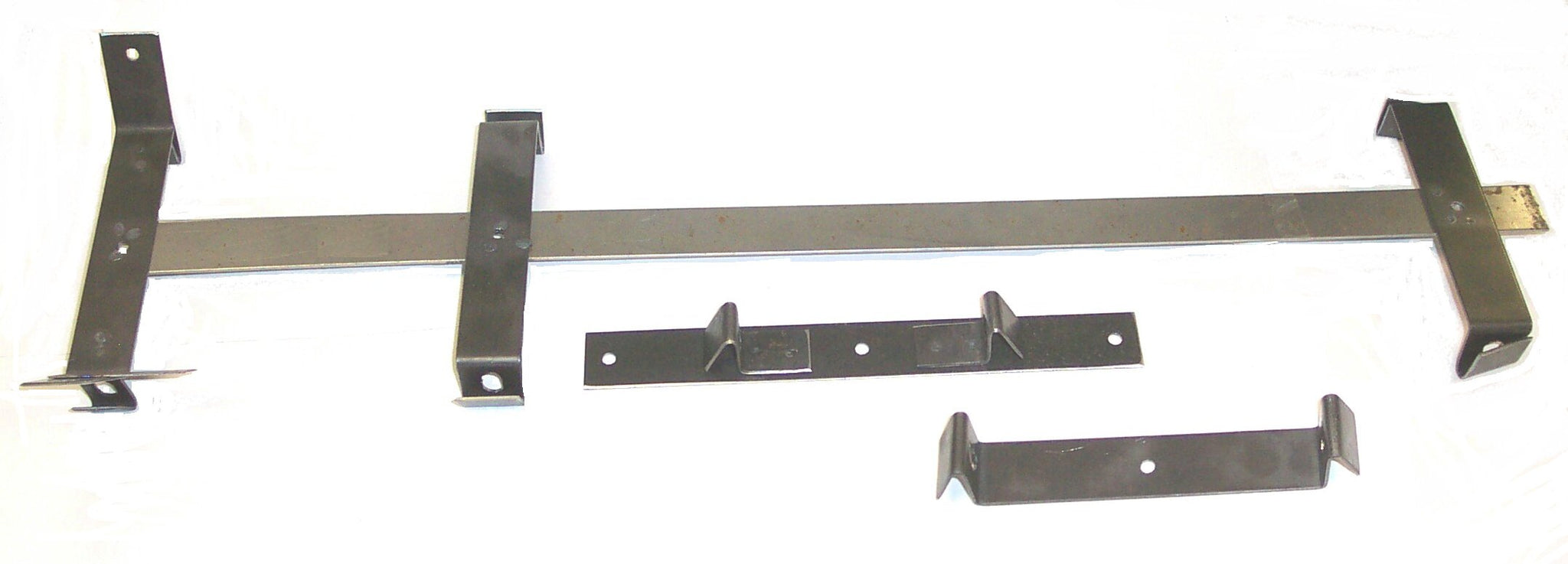 CONSOLE MOUNTING BRACKETS ,NEW 63 IMPALA