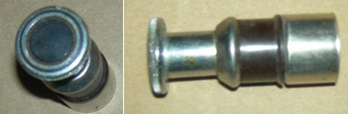 CIGAR LIGHTER KNOB ,USED 69 CAMARO 69-74 NOVA X-BODY