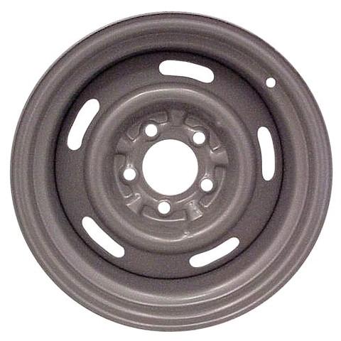 RALLY WHEEL RIM, 15X8, REPRO
