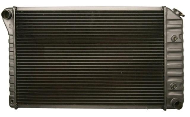 RADIATOR, 4 CORE AUTO, NEW, 72-78 trans am