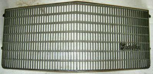 FRONT GRILL, 83-5 SEVILLE, USED