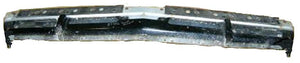 FRONT BUMPER ,CHROME USED 81-88 CUTLASS 442