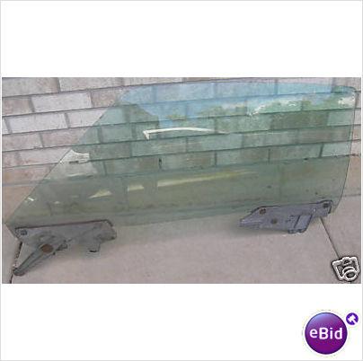 DOOR GLASS, RH, TINT, 66-70 TO RI 67-70 ELDO, USED