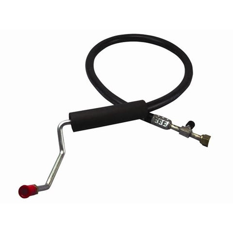 AC HOSE ,DRIER TO SUCTION VALVE,NEW 70-72 CHEVELLE