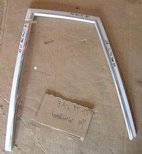 QUARTER WINDOW MOLDINGS, LH, 77-9 IM CP, 2 DOOR, USED
