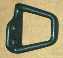 SHOULDER BELT GUIDE, RH, 93-02 F-BODY, MOUNTS TO SEAT CAST# 9476 USED
