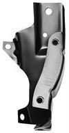 GRILL SIDE BRACKET, RIGHT NEW 68-72 NOVA