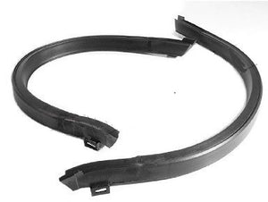 FISHER T-TOP SIDE WEATHERSTRIPS, PAIR, NEW, 78-81 TA Z28