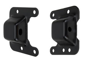 ENGINE FRAME MOUNTS, PAIR, V8, 68-72 CHEVELLE MONTE CARLO