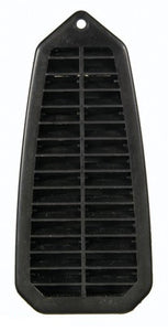 Jamb Vent Louver, with seal, new, reproduction, each