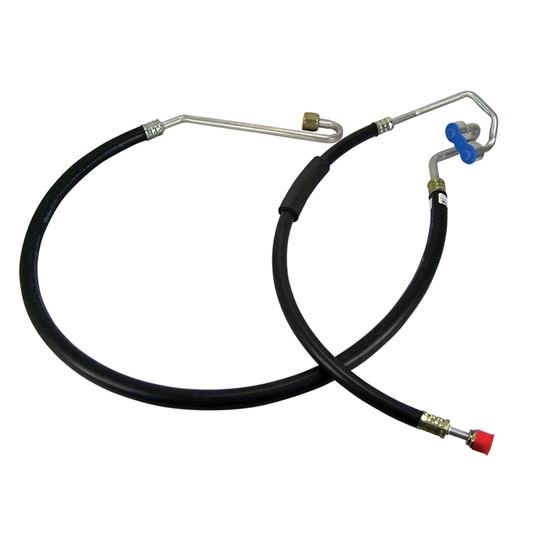 AC HOSE ASSMY ,w/MUFFLER,NEW 71 72 CHEVELLE