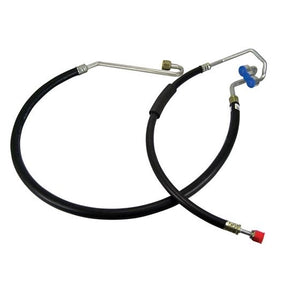 AC HOSE ASSMY ,w/MUFFLER,NEW 71 72 CHEVELLE