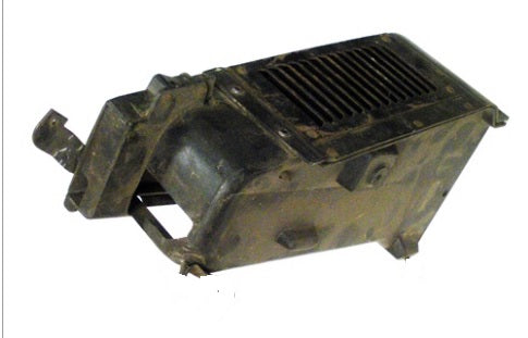DEFROST DIVERTER DUCT, W/AC,USED, 69 CAMARO 69-74 NOVA X