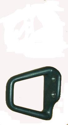 SHOULDER BELT GUIDE, LH, 94-95 F-BODY, MOUNTS TO SEAT, COUPS, USED