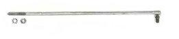 KICKDOWN ROD, UPPER, PG, 4V CARB, SMALL BLOCK