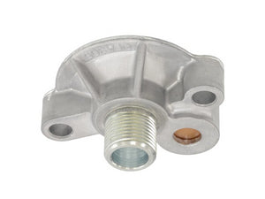 OIL FILTER ADAPTER, NEW, 68-82 CHEVY