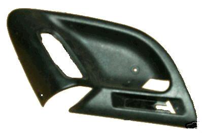 DOOR HANDLE CUP, RH, 93-6 CA Z28, CAST# 30461, USED
