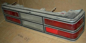 TAIL LIGHT ASSEMBLY, RIGHT USED, 80 MALIBU