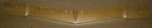 NOSE HEADER PANEL, USED