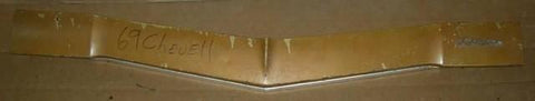 NOSE HEADER PANEL, USED