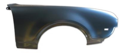 FRONT FENDER ,RIGHT STEEL NEW 68 69 CUTLASS 442