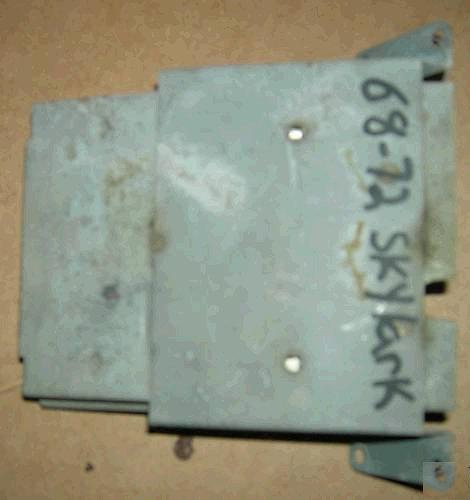 DASH ASHTRAY TRACK, 68-72 SK GS SP