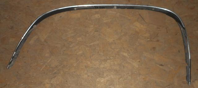 1994 1995 1996 Chevy Impala SS Rear Left Fender Wheel Well Opening Trim OEM 1994 1995 1996 Chevy Impala SS Rear Left Fender Wheel Well Opening Trim OEM