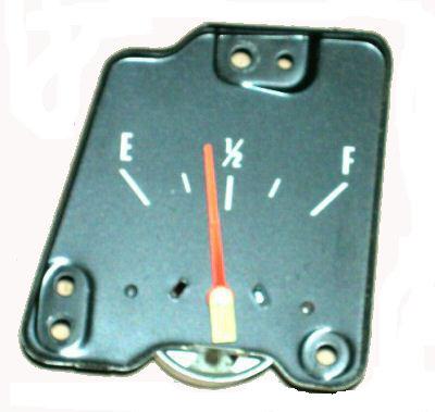 GAS GAUGE, 71-5 IM CP BA BI, USED