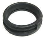 HORN CAP RETAINER, RUBBER, RING MOUNTS ON CUP,  w/STD WHEEL