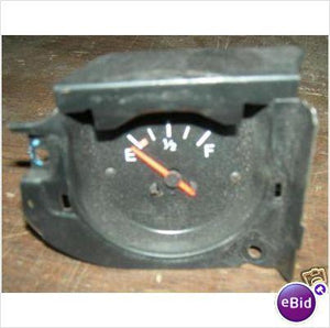 DASH FUEL GAUGE, FOR ROUND CLUSTER