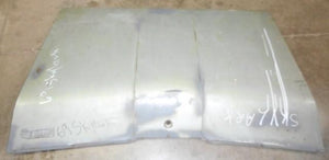 TRUNK LID, USED, 68-69 SKYLARK GS