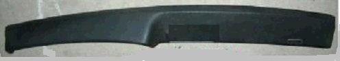 DASH PAD, NO AC, 75-76 NV X-BODY, 75-9 VE, USED,  SPECIFY COLOR