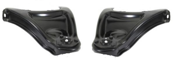 FRONT UPPER CONTROL ARM, PAIR, NEW