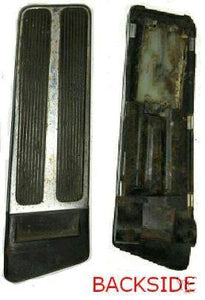 GAS PEDAL, w/TRM, 65-70 DVL ELDO, USED