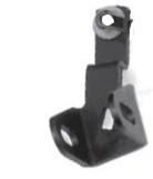 AUTO FLOOR SHIFTER LEVER ,w/TH350 400, 73 74 NOVA X